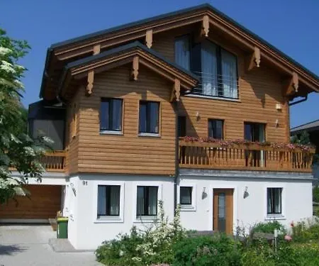 Appartement Asitz