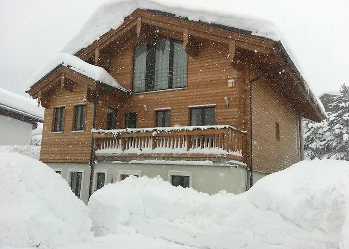 Asitz Апартаменты Леоганг