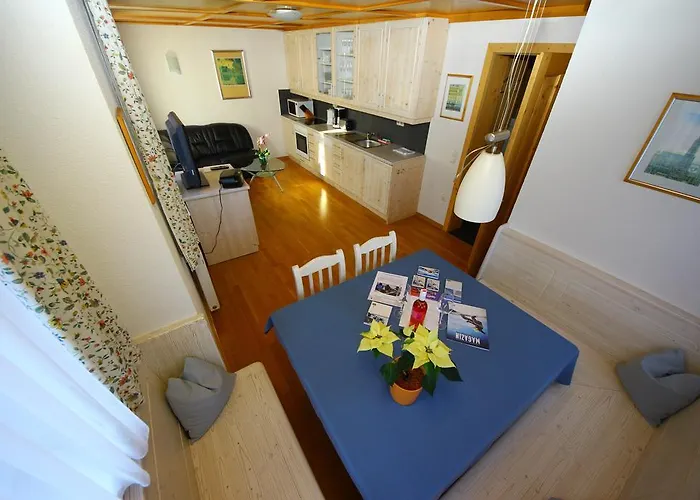 Asitz Апартаменты