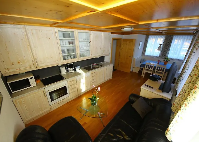 Апартаменты Asitz