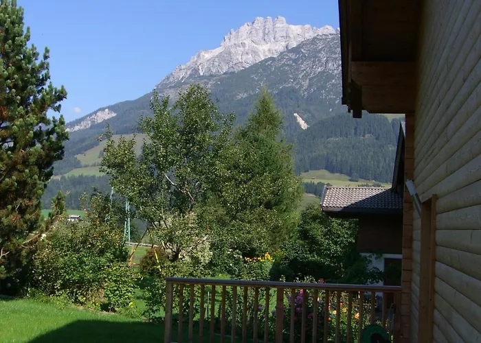 Asitz * Леоганг